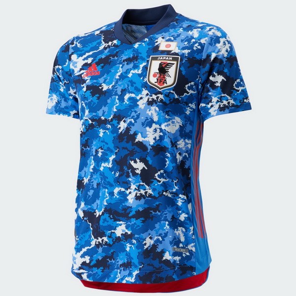 Thailand Trikot Japan Heim 2020 Blau Fussballtrikots Günstig